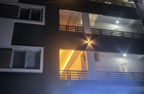 Gachibowli Apartamento | Merlin Studios