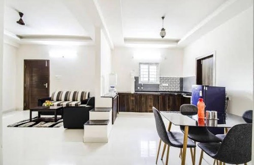 Gachibowli Apartamento | Merlin Studios