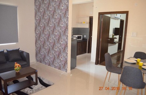 Gachibowli Apartamento | Merlin Studios