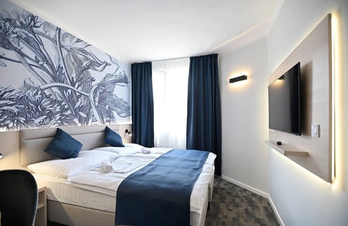 Eger Hotel | Merlot Hotel
