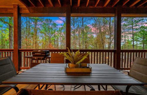 Broken Bow Casa | Merlot Mountain By The Cohost Company