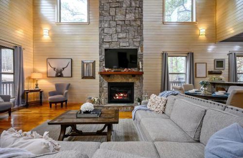 Broken Bow Casa | Merlot Mountain By The Cohost Company