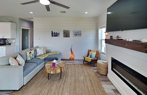 Indian Beach Casa | Mermaid Alley | Partial Bay Views
