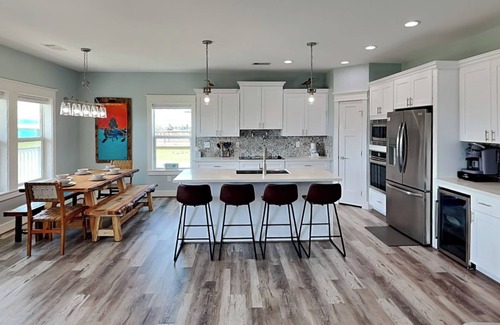 Indian Beach Casa | Mermaid Alley | Partial Bay Views