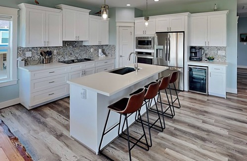 Indian Beach Casa | Mermaid Alley | Partial Bay Views