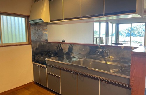 Oishi Casa | Mermaid annex Maximum of 13 people possible A l - Mermaid annex / Minamitsuru-gun Yamanashi