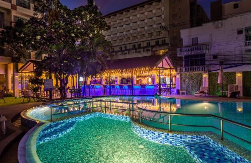 Jomtien Complejo | Mermaid Beach Resort