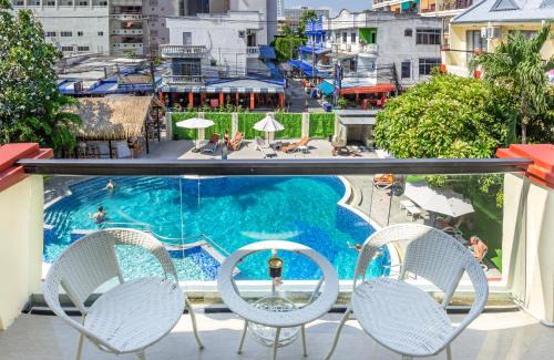 Jomtien Complejo | Mermaid Beach Resort