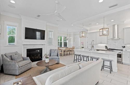 Inlet Beach Casa | Mermaid Cove