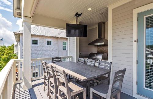 Inlet Beach Casa | Mermaid Cove