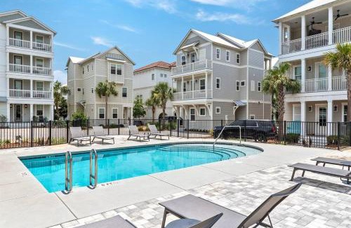 Inlet Beach Casa | Mermaid Cove
