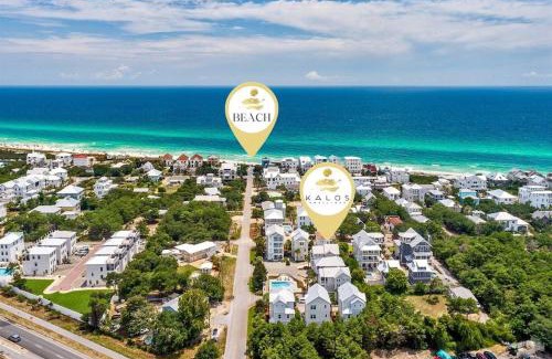 Inlet Beach Casa | Mermaid Cove