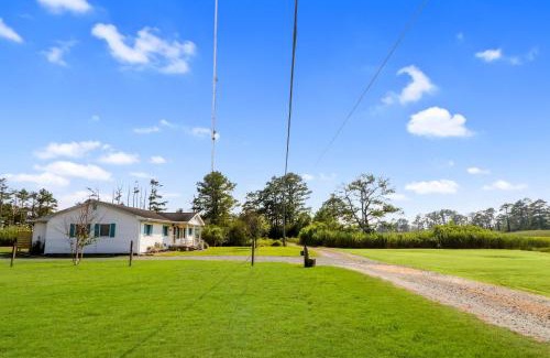 Chincoteague Casa | Mermaid Crossing - Pet friendly, waterfront with dock!