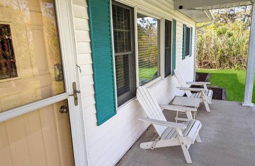 Chincoteague Casa | Mermaid Crossing - Pet friendly, waterfront with dock!