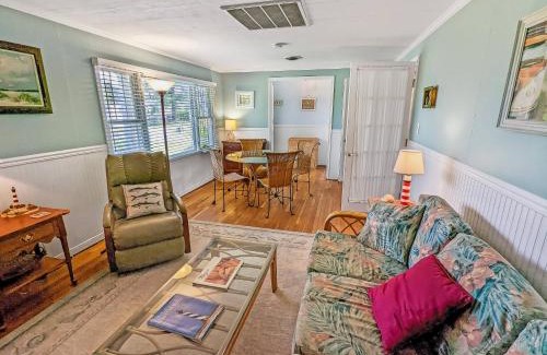 Chincoteague Casa | Mermaid Crossing - Pet friendly, waterfront with dock!