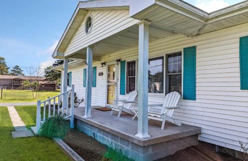 Chincoteague Casa | Mermaid Crossing - Pet friendly, waterfront with dock!