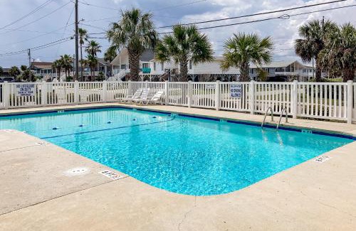 North Myrtle Beach Apartamento | Mermaid Dreams