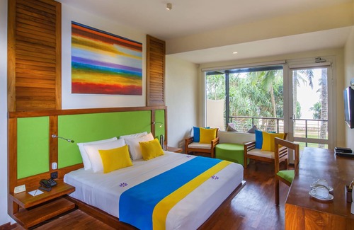 Waskaduwa Hotel | Mermaid Hotel & Club