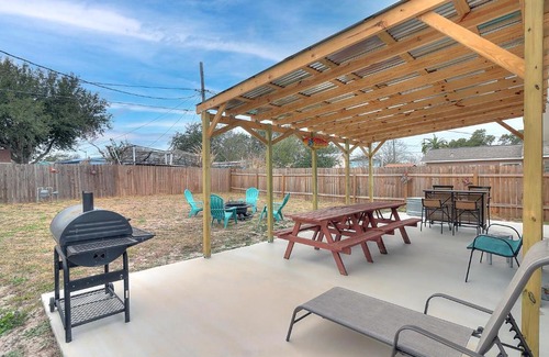 Fulton Casa | Mermaid's Landing