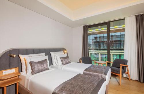 Beyoglu Apartamento | Meroddi Beyoğlu Residence