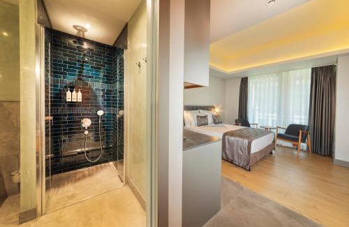 Beyoglu Apartamento | Meroddi Beyoğlu Residence