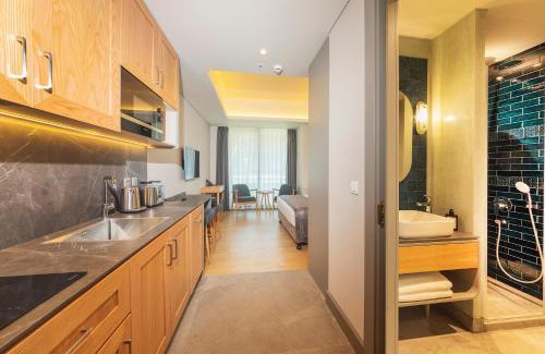 Beyoglu Apartamento | Meroddi Beyoğlu Residence