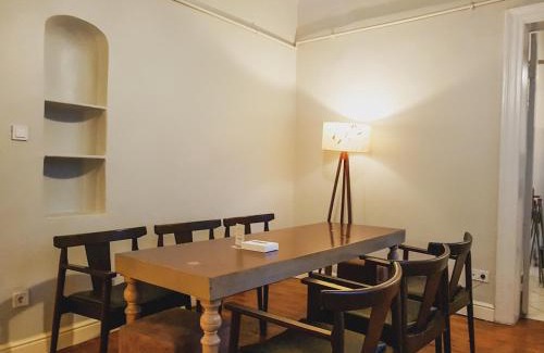 Galata Apartamento | Meroddi Galata Flats