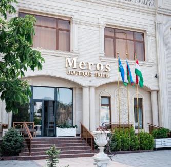 Samarkand Hotel | Meros Boutique Hotel