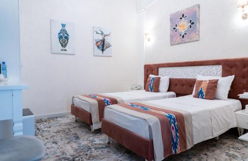 Samarkand Hotel | Meros Boutique Hotel