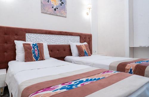 Samarkand Hotel | Meros Boutique Hotel