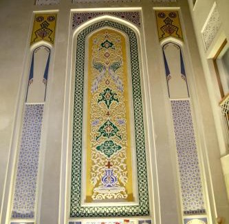 Bukhara Hotel | Meros Hotel