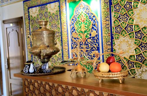 Bukhara Hotel | Meros Hotel