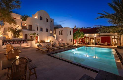 Imerovigli Apartamento | Meroviglia Boutique Hotel