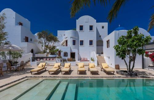 Imerovigli Apartamento | Meroviglia Boutique Hotel