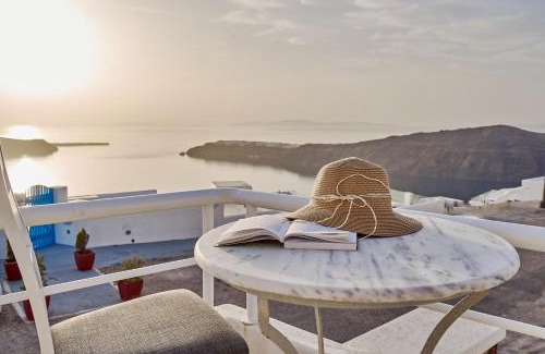 Imerovigli Apartamento | Merovigliosso