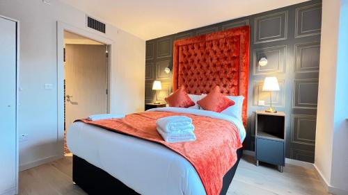 City Centre Dublin Apartamento | Merrion Square Studios