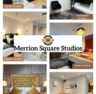 City Centre Dublin Apartamento | Merrion Square Studios