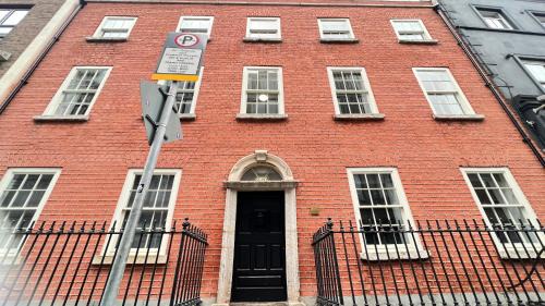 City Centre Dublin Apartamento | Merrion Square Studios