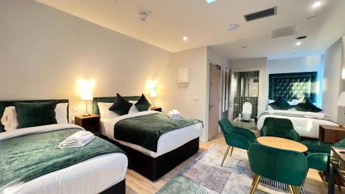 City Centre Dublin Apartamento | Merrion Square Studios
