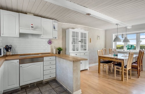 Sonder Bork Casa | "Merrit" - 4.6km to the inlet by Interhome