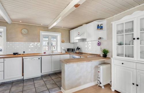 Sonder Bork Casa | "Merrit" - 4.6km to the inlet by Interhome
