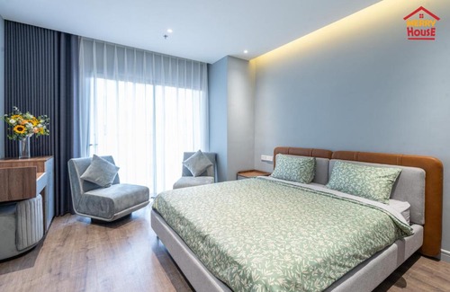 Ngo Quyen Apartamento | Merry House Harmony