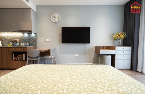 Ngo Quyen Apartamento | Merry House Harmony