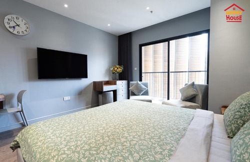 Ngo Quyen Apartamento | Merry House Harmony
