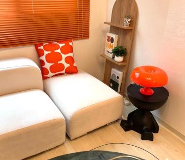 Gil-dong Apartamento | Merryin Stay #길동역5분 #무료짐보관 #KSPO #롯데월드 #아산병원