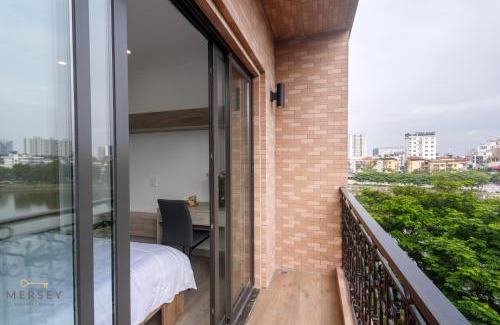 Ngoc Khanh Hotel | Mersey Central Hanoi Apart'Hotel