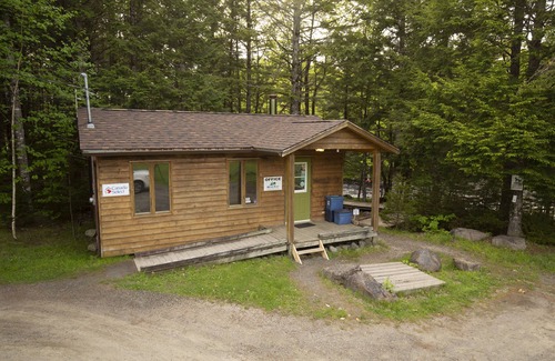 Annapolis Subdivision D Cabina | Mersey River Chalets a nature retreat