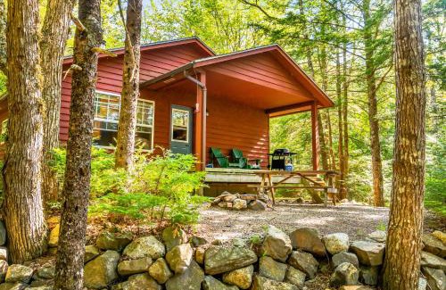 Annapolis Subdivision D Chalet De Esquí | Mersey River Chalets a nature retreat