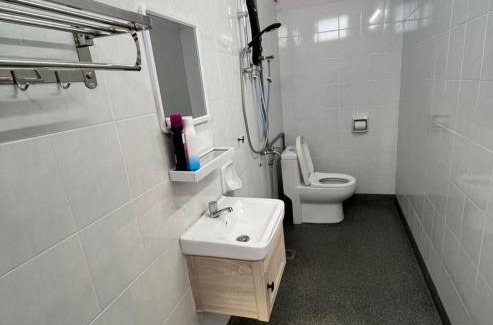 Mersing Apartamento | MersingFirstFloor丰盛港二楼民宿