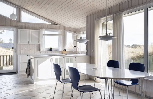Hvorup Klit Casa | "Merta" - 150m from the sea by Interhome